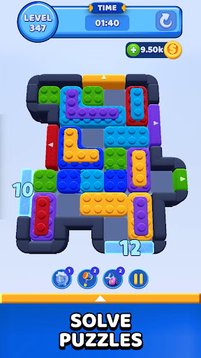 Color Block Jam screenshot 17