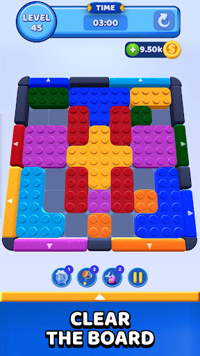 Color Block Jam screenshot 6