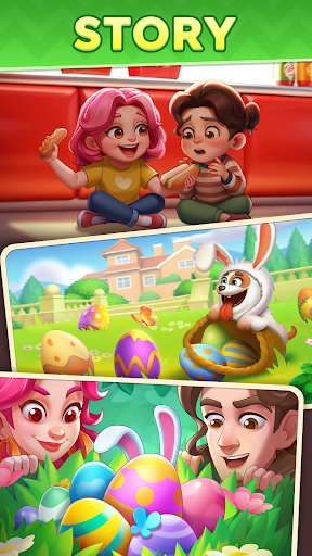County Story: Merge & Cooking screenshot 3