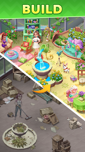 County Story: Merge & Cooking screenshot 10