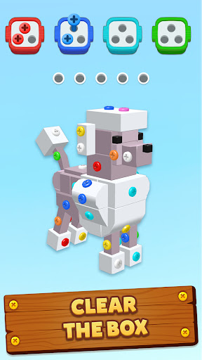 Screwdom 3D screenshot 12