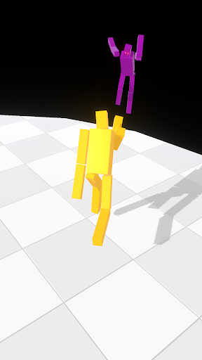 Tackle Battle:Send Them Flying screenshot 2