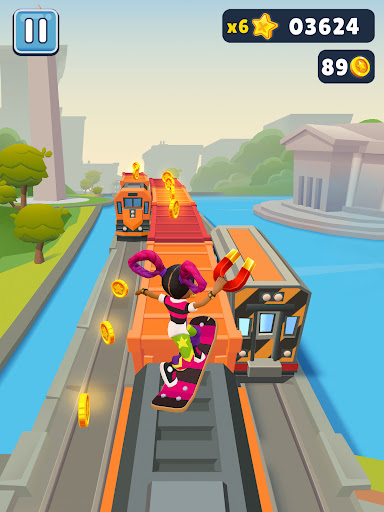 Subway Surfers screenshot 19