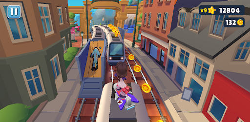 Subway Surfers screenshot 6