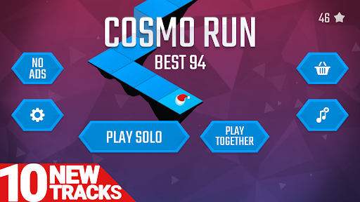Cosmo Run screenshot 12