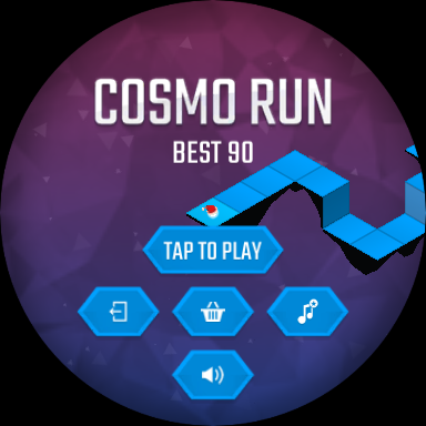 Cosmo Run screenshot 25