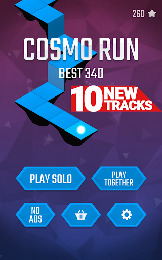 Cosmo Run screenshot 8