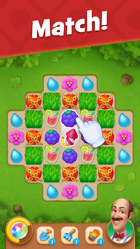 Gardenscapes screenshot 13