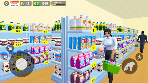 My Supermarket Simulator 3D screenshot 5