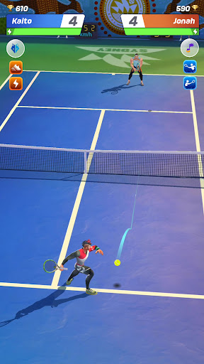 Tennis Clash screenshot 6