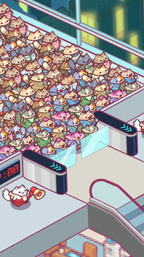 Office Cat: Idle Tycoon screenshot 1