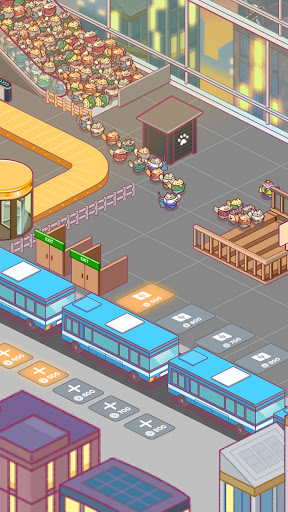 Office Cat: Idle Tycoon screenshot 12