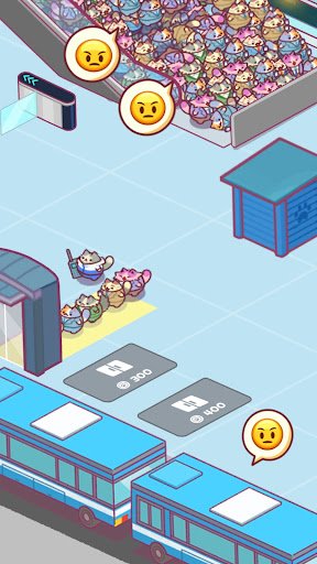 Office Cat: Idle Tycoon screenshot 3