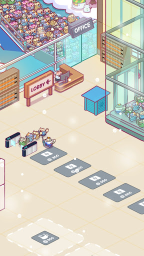 Office Cat: Idle Tycoon screenshot 5