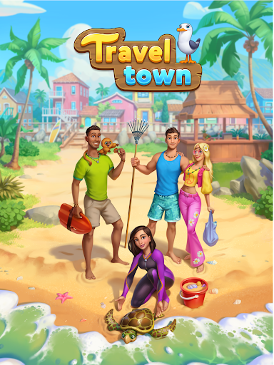 Travel Town screenshot 15