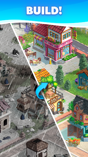 Travel Town screenshot 3