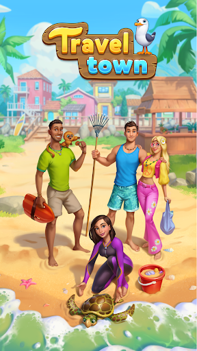 Travel Town screenshot 5