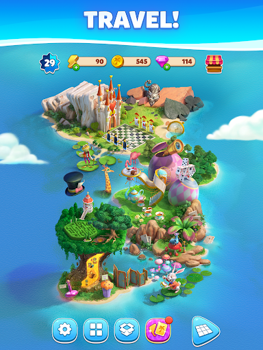 Travel Town screenshot 9