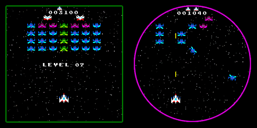 Galactica screenshot 2