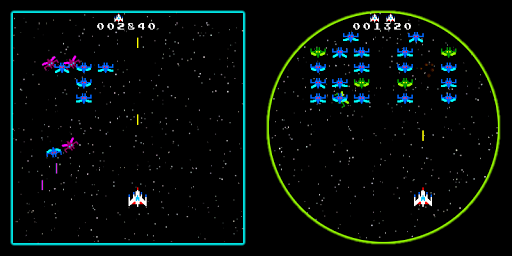 Galactica screenshot 3