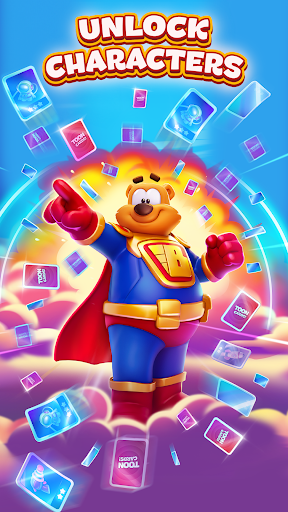 Toon Blast screenshot 9